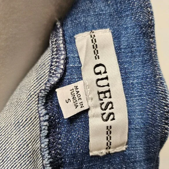 Guess Denim Dress - Picture 4 of 4